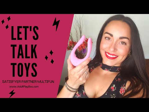 Vibruojantis žiedas Satisfyer (tamsiai mėlynas) video