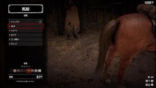 ナイフで真剣に遊ぶいい歳をした大人達！レッドデッドリデンプション2生放送part4