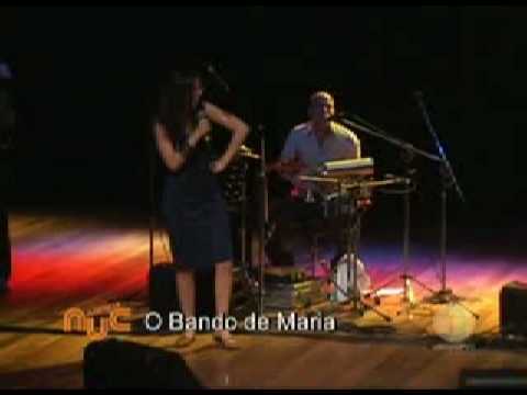 O Bando de María - A Muitas Léguas Dali / Êxodo / Rosalina (ao vivo)