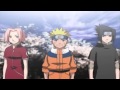 Namikaze Satellite (Naruto opening 7) - Naruto AMV ...