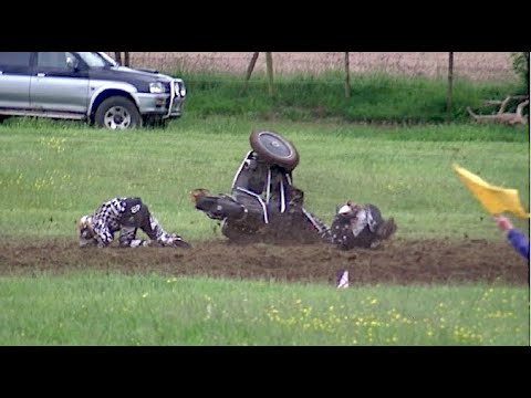 2016 BEST GRASSTRACK RACES - PART 5