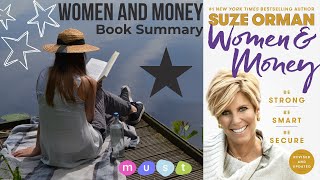 Women and Money by Suze Orman: Women's Empowerment Guide