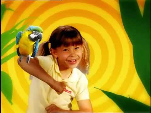 Bindi the Jungle Girl S1E1 - "Not Many Left"