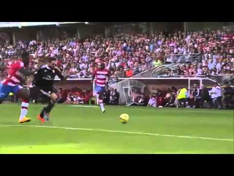 Granada Vs Real Madrid 0 4   All Goals & Match Highlights  01.11.14 [HD]