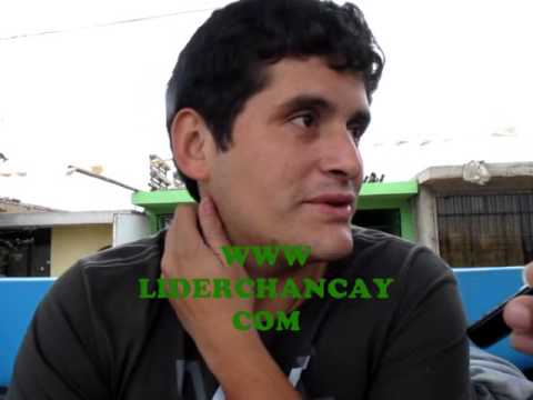 Chancay: Entrevista a jugadores Los Tilos
