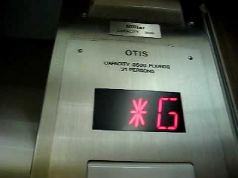 High quality test: Haughton/Millar/Otis Staff Traction Elevators at the Rush Rhees Library