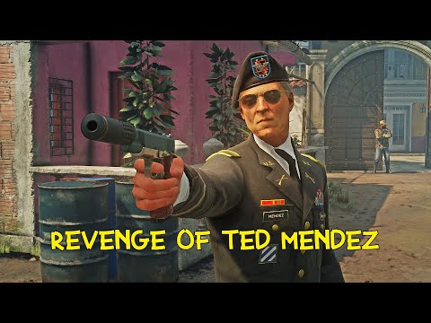Revenge Of Ted Mendez