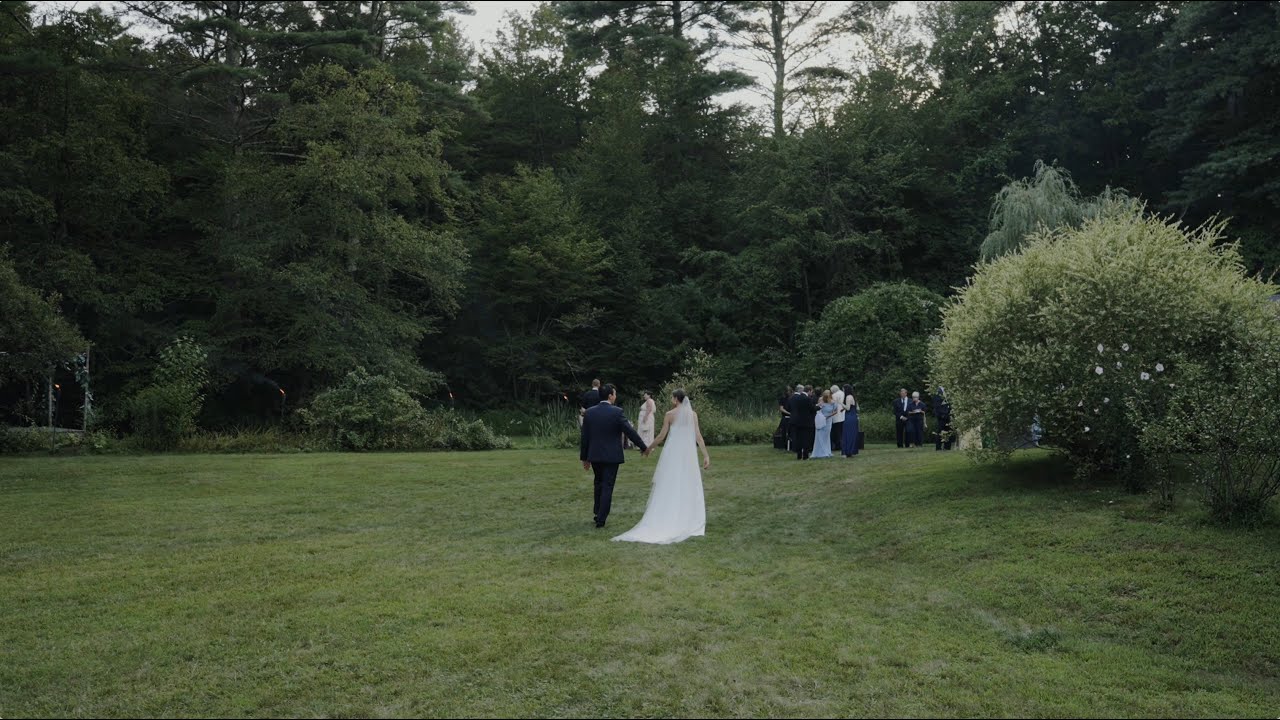 Foxfire Mountain House Wedding Film | Hudson Valley Videographer | Hudson Valley Creative