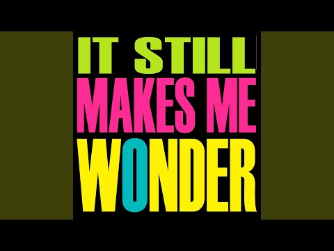 It Still Makes Me Wonder (feat. The Stupid Stupid Henchmen)