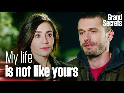 Zehra meets Barış - Grand Secrets | Short Scenes