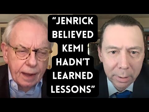 "Jenrick believed Conservatives hadn't learned their lesson" | David Starkey Talks