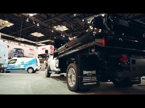 Dump Body // Knapheide-NTEA 2017