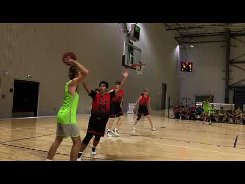 X Factor Elite Vs Atlanta Timberwolves - 2nd Half - A Town Showdown (7/19)