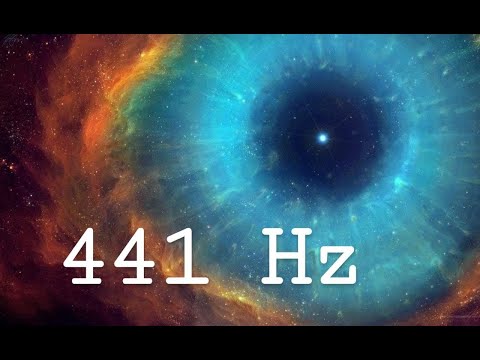 🧘‍♀️ frecuencia 441 Hz ❯ LA SANACION MAS POTENTE ❯ Deja ir Toda la Mala Energia ❯ Musica de Sanacion