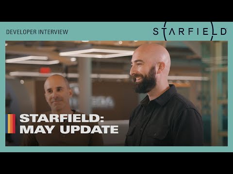 Starfield's May Update Adds Improved Surface Maps & Ship Customization