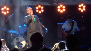 Morrissey Will Never Marry Atlanta 2015