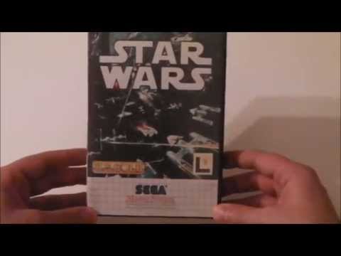 test star wars master system