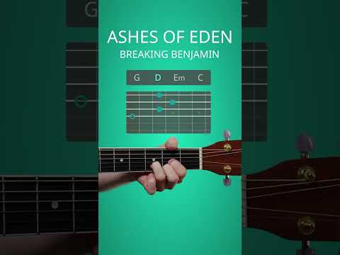 Ashes Of Eden - Breaking Benjamin