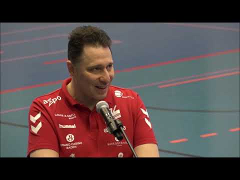 Interviews zum Spiel TV Endingen - GC Amicitia Zürich