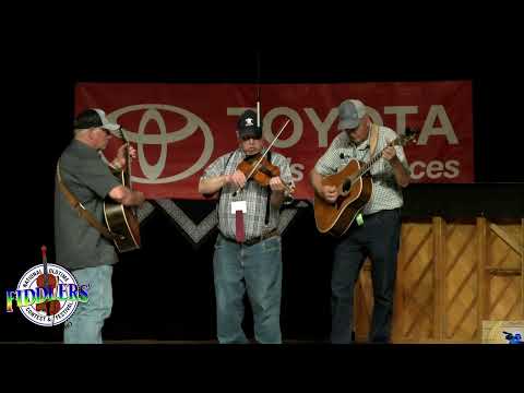 Senior-Senior Round 3 (Top 5) - 2022 National Oldtime Fiddle Contest (Weiser)