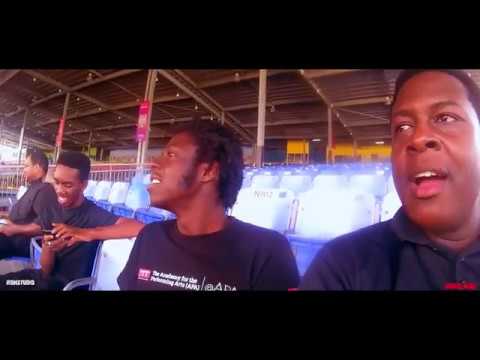 Dimanche gras 2018 setup