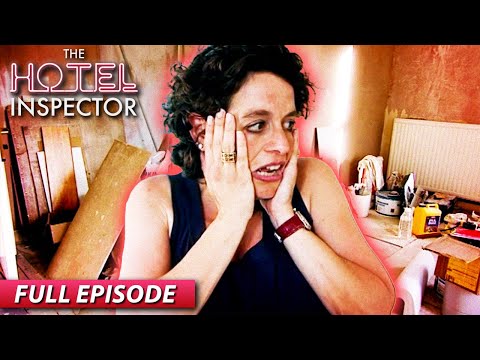 Alex Polizzi's FIRST Episode! | The Hotel Inspector | Full Episode