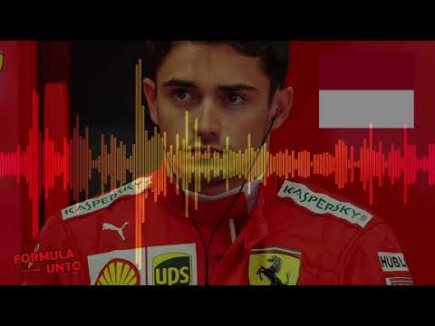CHARLES LECLERC SI INCAZZA COME UNA BESTIA😱TEAM RADIO💥[GP MONACO 2022]