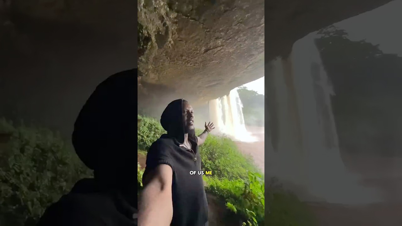 Video preview: Visit Ngaoundéré: Tello Falls, Idool Village & Sleeper Train Odyssey - Video 1