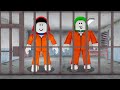 Escape Siren Cop S Prison Roblox Obby