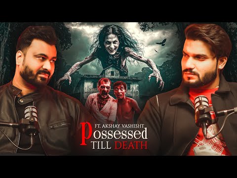 चेहरा बदलने वाली चुड़ैल 😱| Ft. @Akshayvashishthorror  | Scariest Horror Podcast #horror #podcast