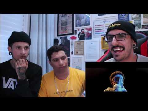 Km - Duzz - Demônios, Desejos e Descanso [React] | Ft. @7juliao7 @obubbajay
