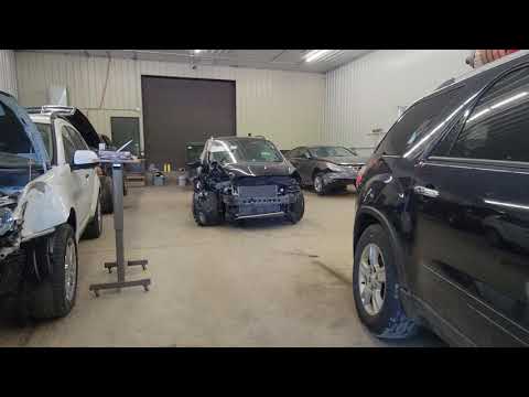 FOR SALE - 21F0547 - 2012 GMC ACADIA - 3.6L ENGINE