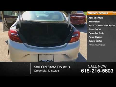 2015 Buick Regal Columbia IL B3479