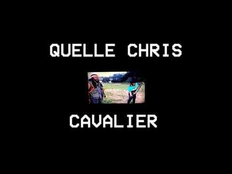 Quelle Chris & Cavalier - Purple Robes | Black Cottonwood