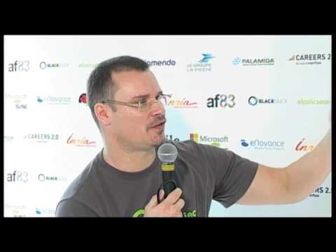 Interview de Lars KURTH - Xen Community