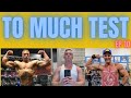 Too Much Testosterone - Podcast Ep 10