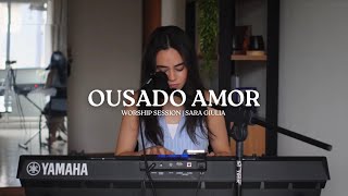 Escute essa adoração e descanse na presença de Deus