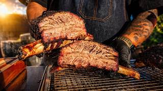 The Best Smoked Dino Ribs You’ll Ever Make!