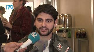 Ինչպե՞ս կարելի է ոտքի կանգնել առանց ոտքերի: Լրաբեր - 29.04.2025