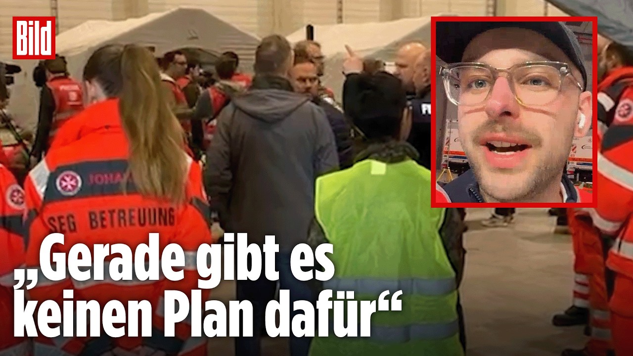 Bundeswehr übt Nato-Ernstfall: Tausende verletzte Soldaten in Lazarette | Vertraulich-Clips