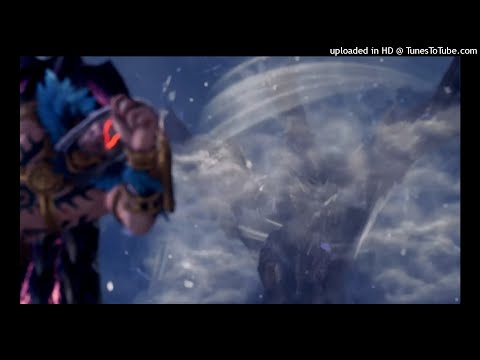 The Shadow Upon the Tempest - Kushala Daora (Riders)