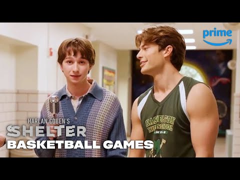 afbeelding Cast Basketball Challenge