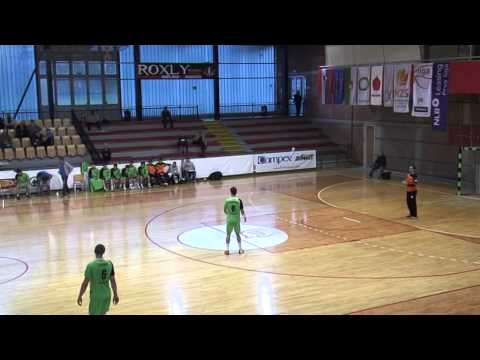 04. KROG - KONČNICA - 2013/2014: 1. NLB LEASING LIGE: RD SLOVAN : MRK KRKA