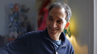 I Feel Like Ben Vaughn in France