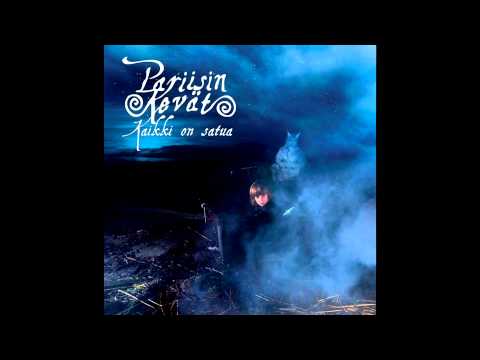 Pariisin kevät - Kesäyö