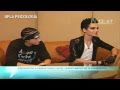 Upla Psicologia - Interview avec Tokio Hotel à Lima (25.11.10)