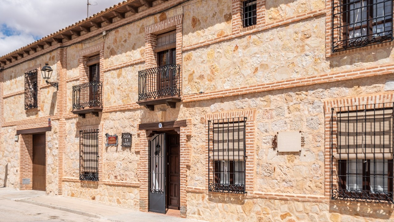 House for sale in El Toboso - PR99559906