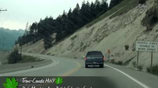 preview picture of video 'Rocky Mountain area, British Columbia, CA'