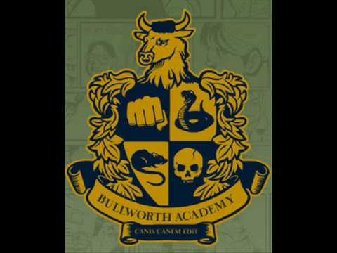 Bully - Soundtrack School´s Out