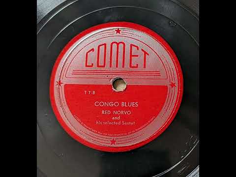 Red Norvo & His Selected Sextet - Congo Blues